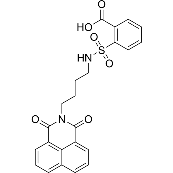 DBIBB Chemical Structure