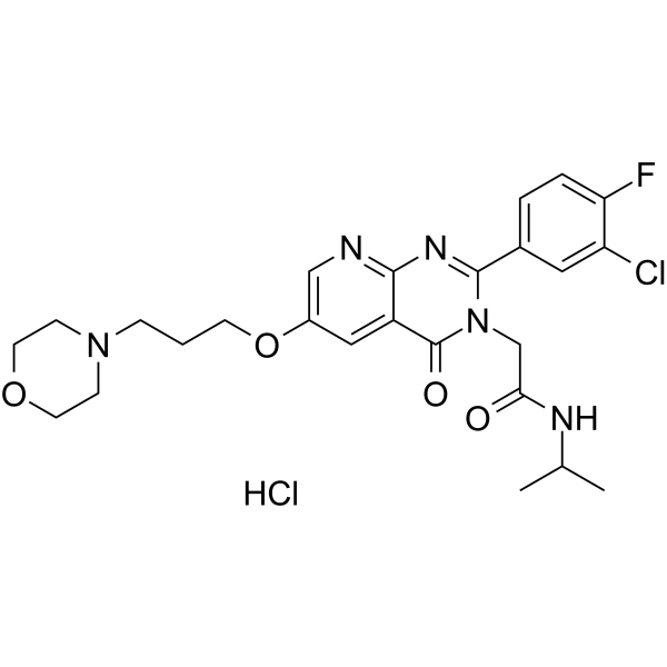 TASP0390325 Chemical Structure