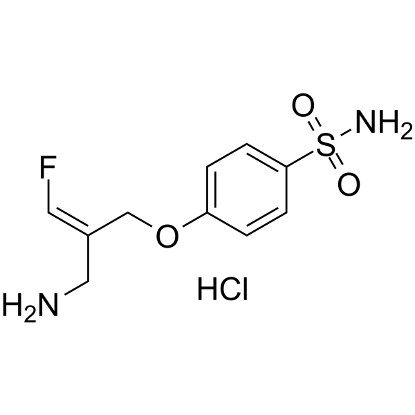 PXS-4681A Chemical Structure