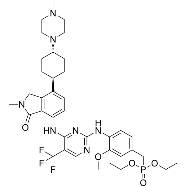 FAK-IN-16 Chemical Structure