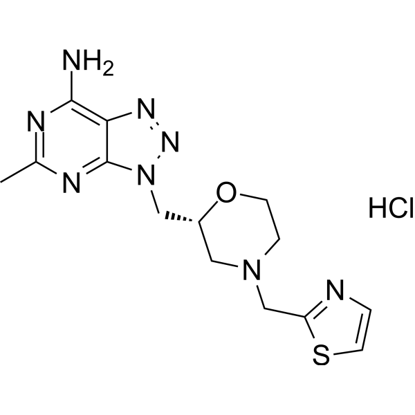 PDE8B-IN-1 hydrochloride