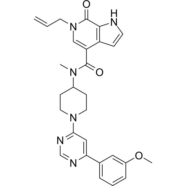 GNE-886 Chemical Structure