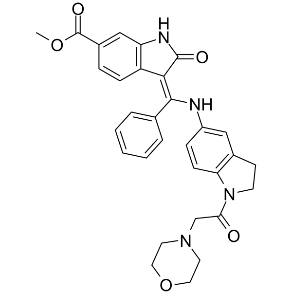 KBP-7018 Chemical Structure