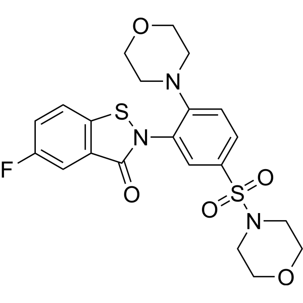 ML345 Chemical Structure