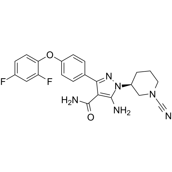 PF-06250112 Chemical Structure
