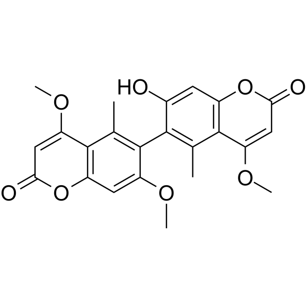Isokotanin B Chemical Structure