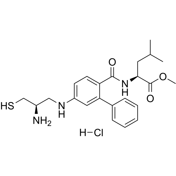 GGTI-286 hydrochloride Chemical Structure