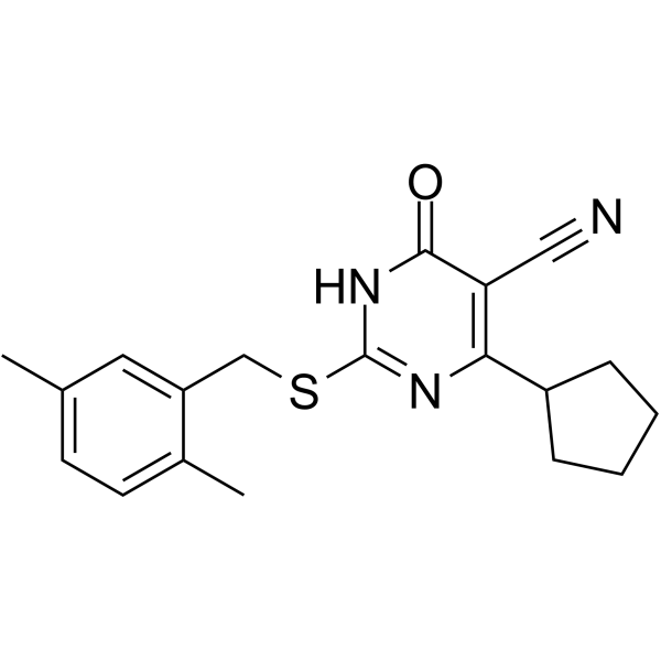 HJC0197 Chemical Structure