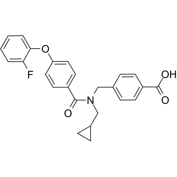 TAK-615 Chemical Structure