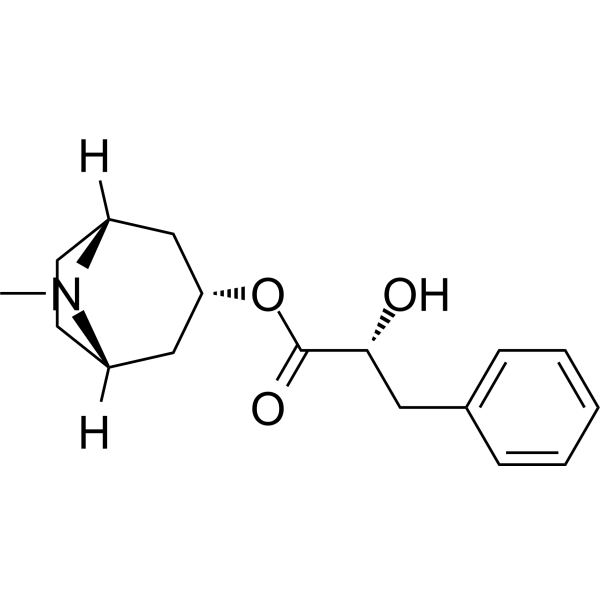 Littorine Chemical Structure