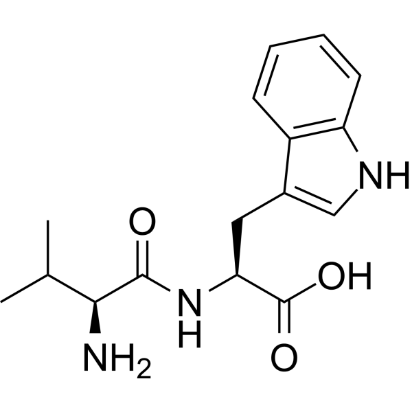 Dipeptide 2 Chemical Structure