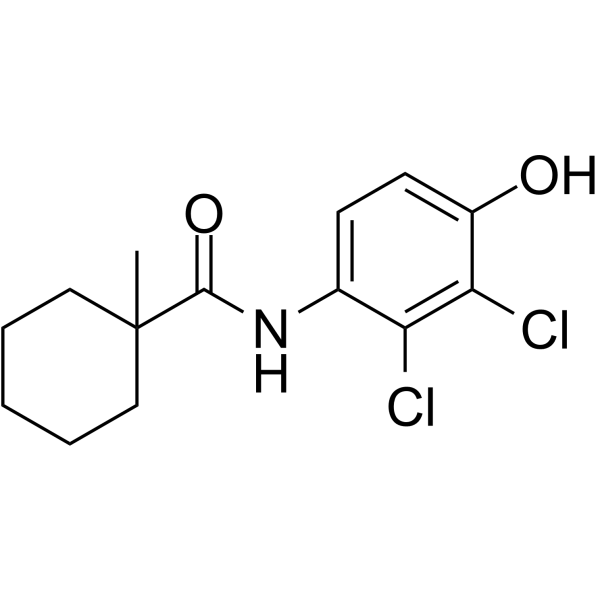 Fenhexamid Chemical Structure