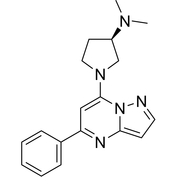 (R)-ZINC-3573 Chemical Structure