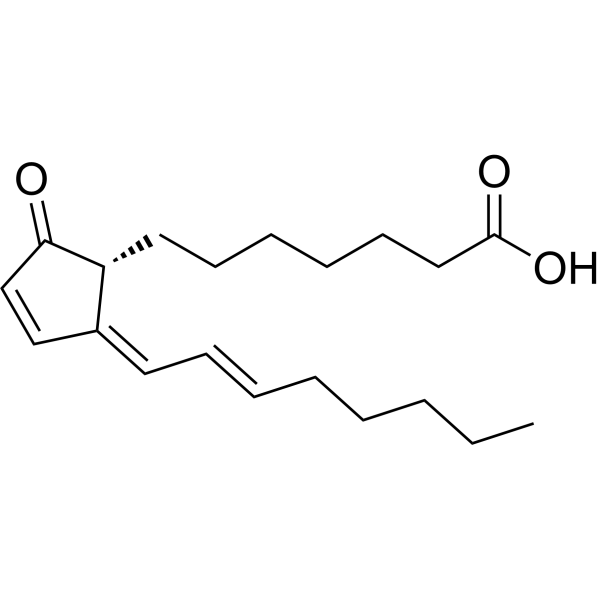 15-Deoxy-Δ12,14-<em>prostaglandin</em> A<em>1</em>