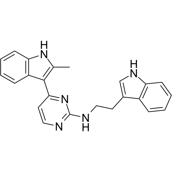 PKR-IN-C51 Chemical Structure