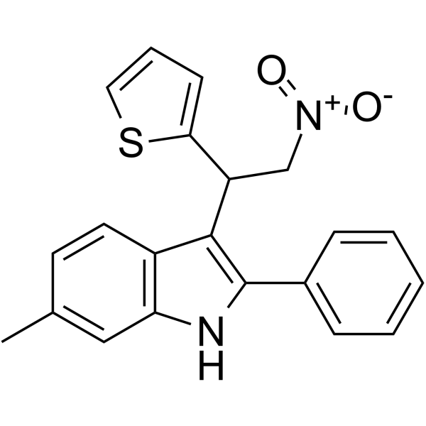 ZCZ011 Chemical Structure