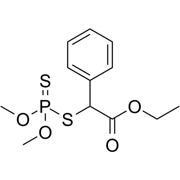 Phenthoate Chemical Structure