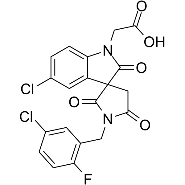 CAY10595 Chemical Structure
