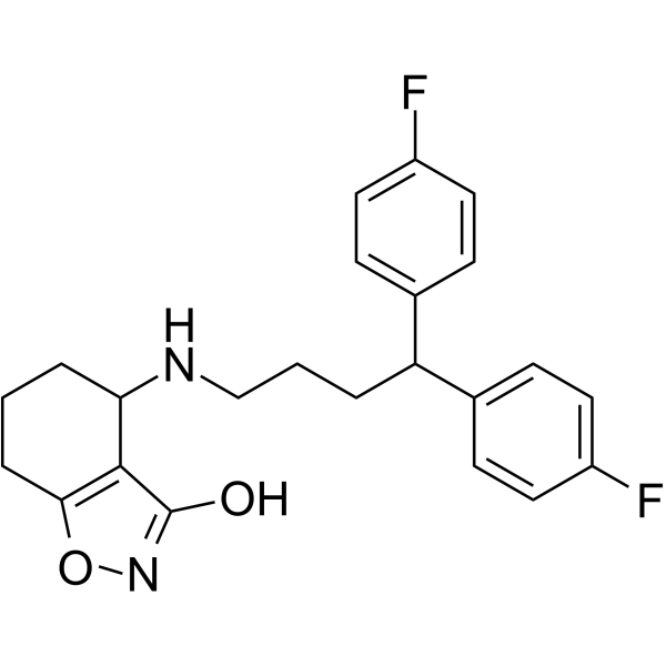 LU-32-176B Chemical Structure