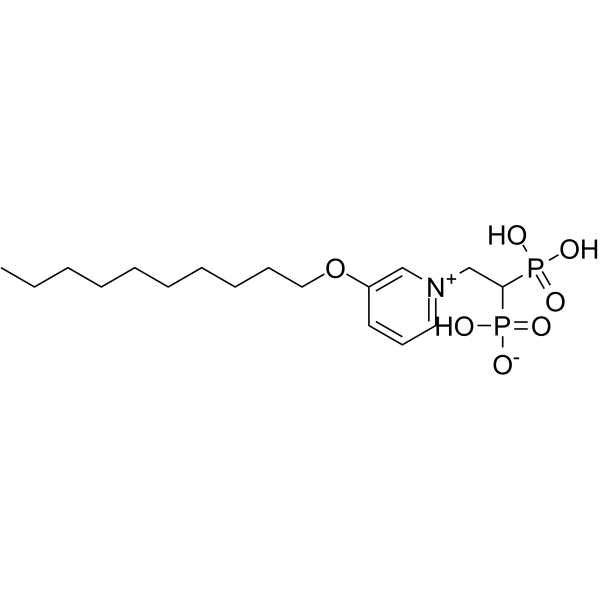 BPH-715 Chemical Structure