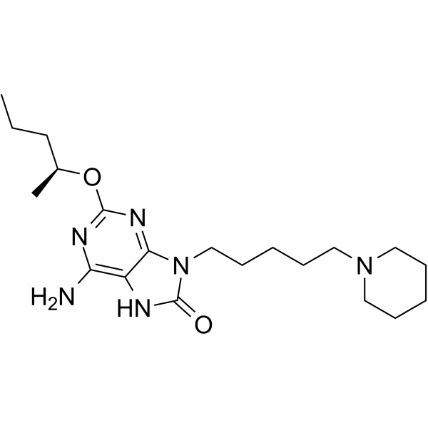GSK2245035 Chemical Structure