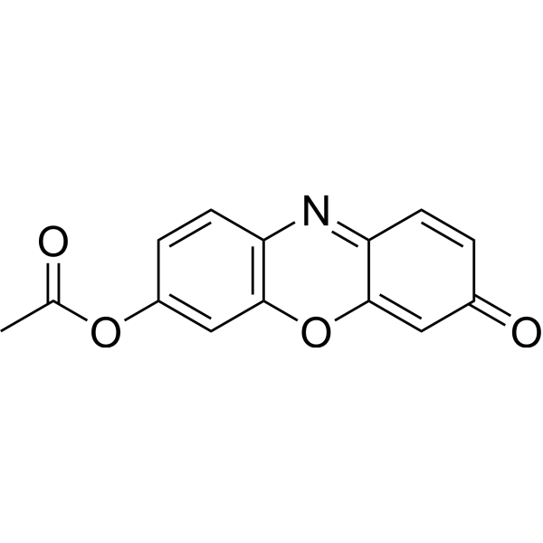 Resorufin acetate