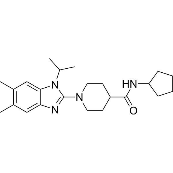 mPGES1-IN-7 Chemical Structure