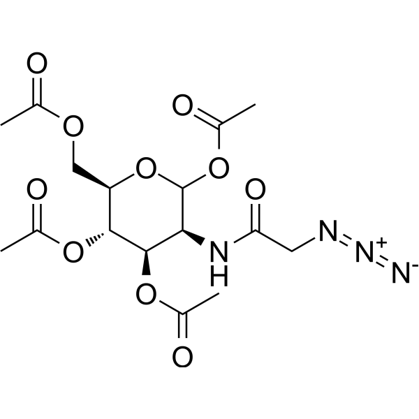 Ac4ManNAz (80% α isomer)