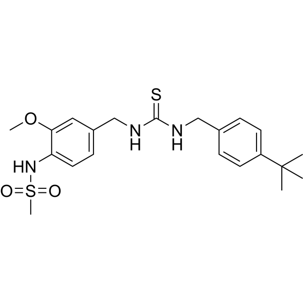 JYL 1511 Chemical Structure