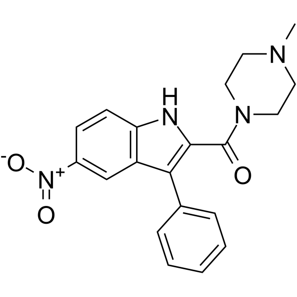 MJN228 Chemical Structure