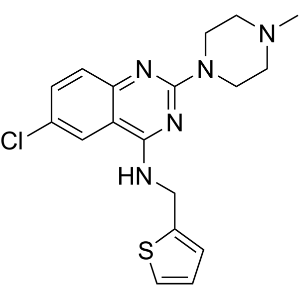 VUF10497 Chemical Structure