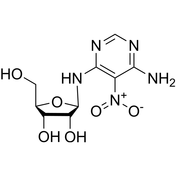 Clitocine Chemical Structure