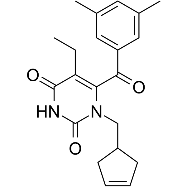 SJ-3366 Chemical Structure