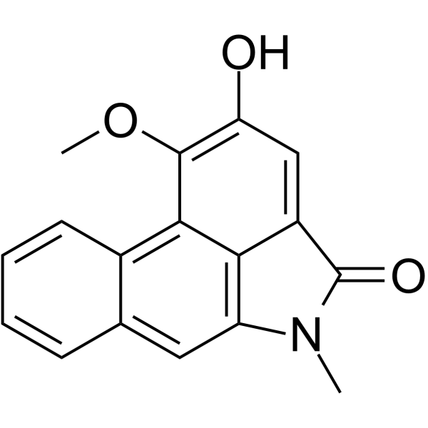 Sauristolactam Chemical Structure