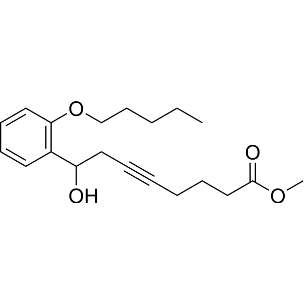 CAY10514 Chemical Structure