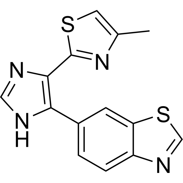 TP0427736 Chemical Structure