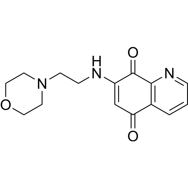JUN-1111 Chemical Structure