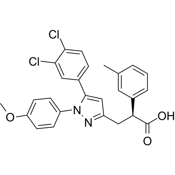 JNJ-17156516 Chemical Structure