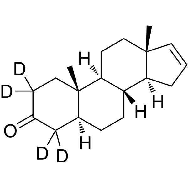 5α-Androstenone-<em>d</em>4