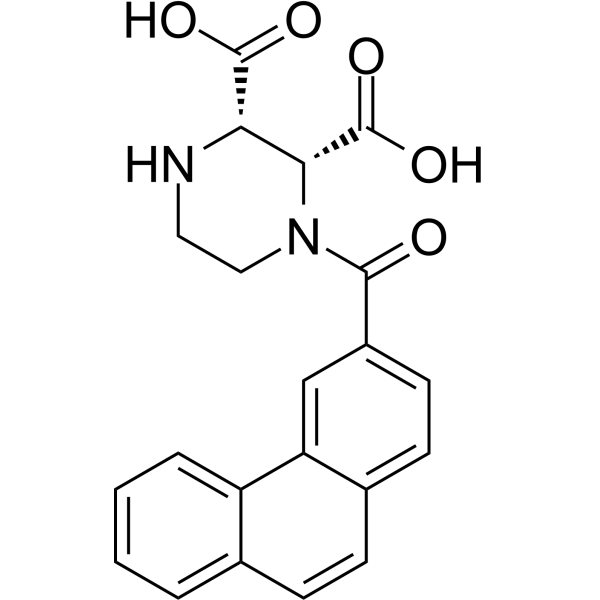 UBP141 Chemical Structure