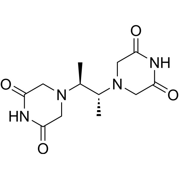 ICRF-193 Chemical Structure