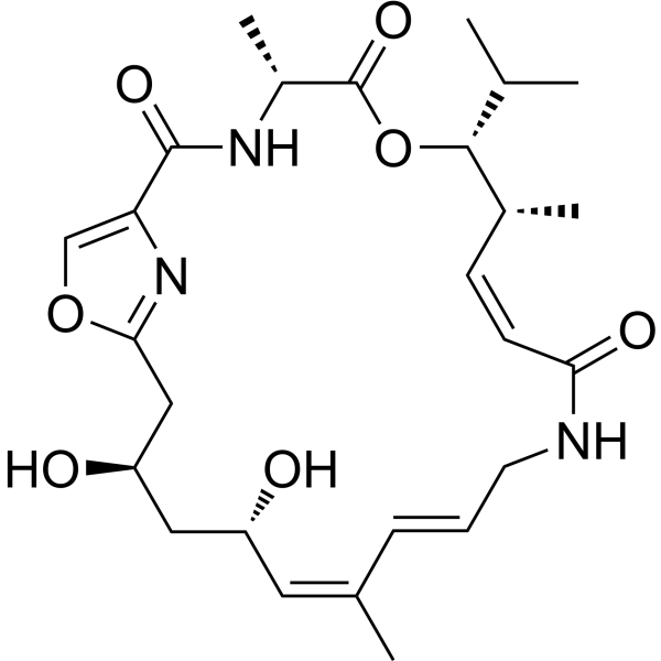 A2315A Chemical Structure