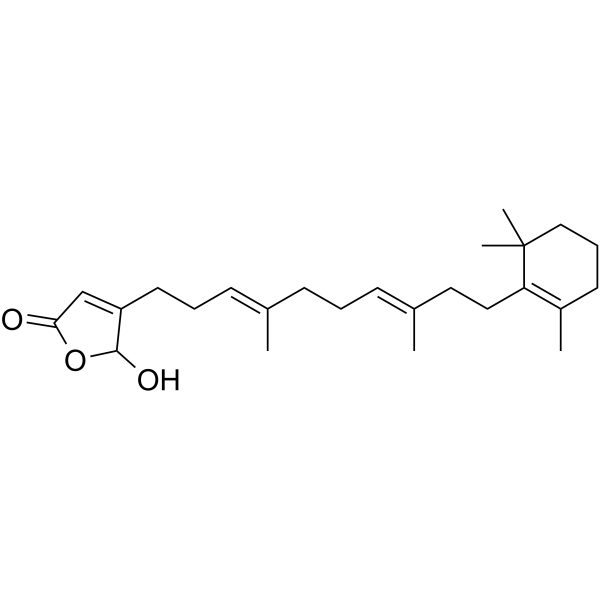 Luffariellolide Chemical Structure