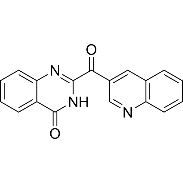 Luotonin F Chemical Structure