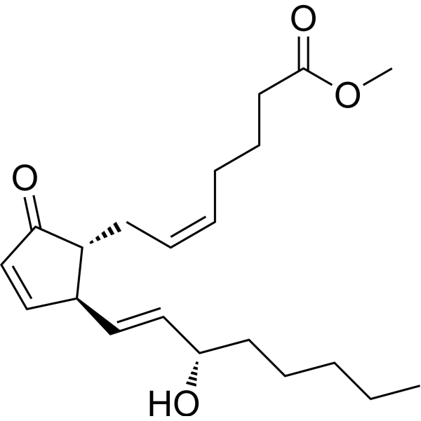<em>Prostaglandin</em> <em>A2</em> methyl ester