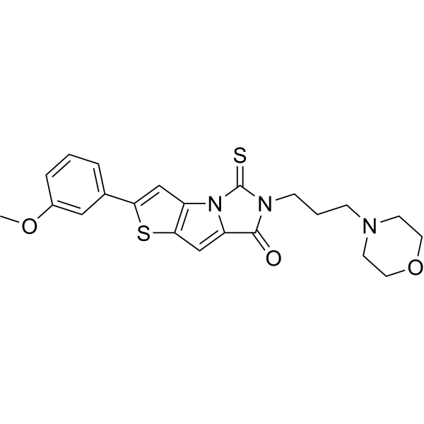 IW927 Chemical Structure