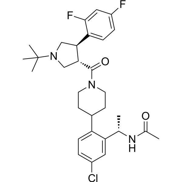 MK-0493 Chemical Structure