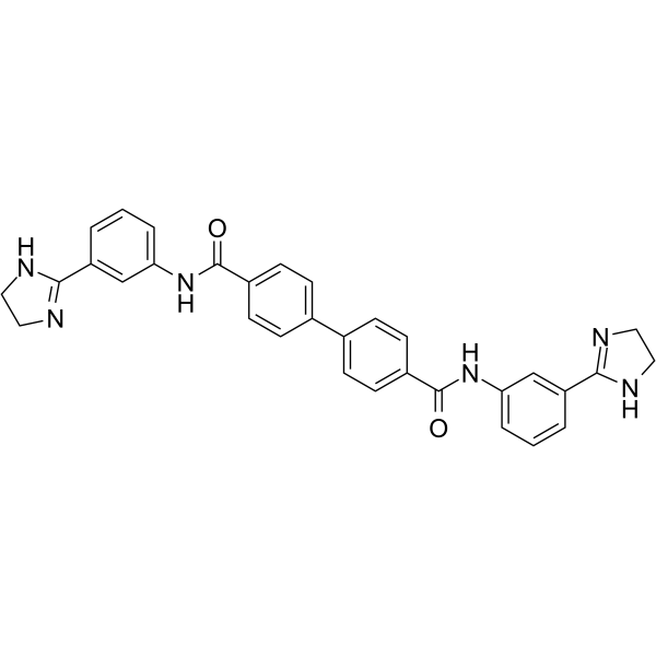 BPH-1358 free base Chemical Structure