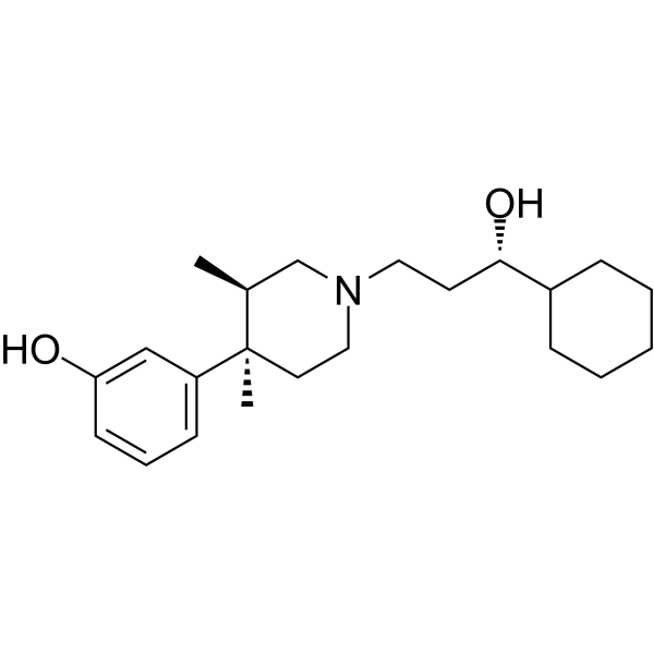 LY255582 Chemical Structure