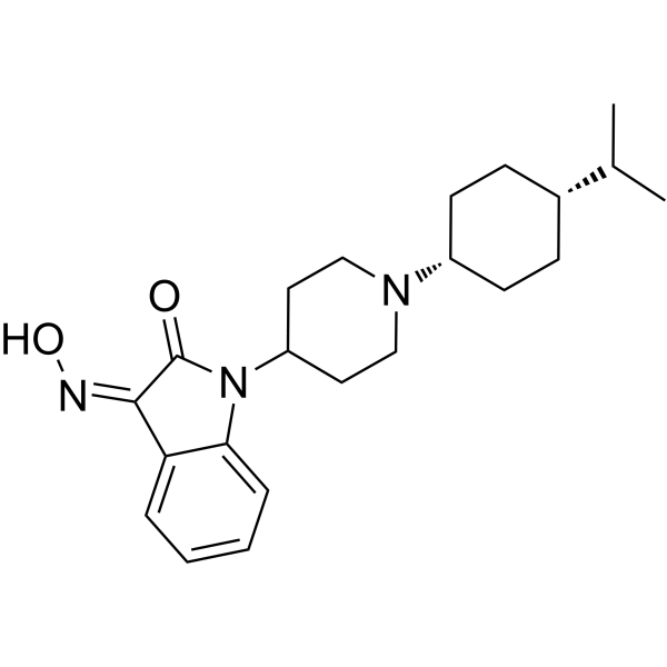 AT-127 Chemical Structure
